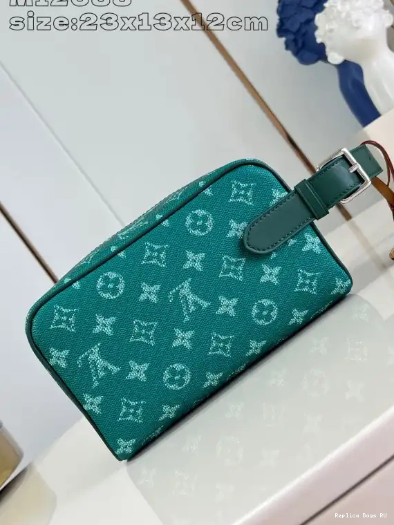 Affordable bag-23*13*12CM DOPP KIT VUITTON LOUIS LOCKER 0515